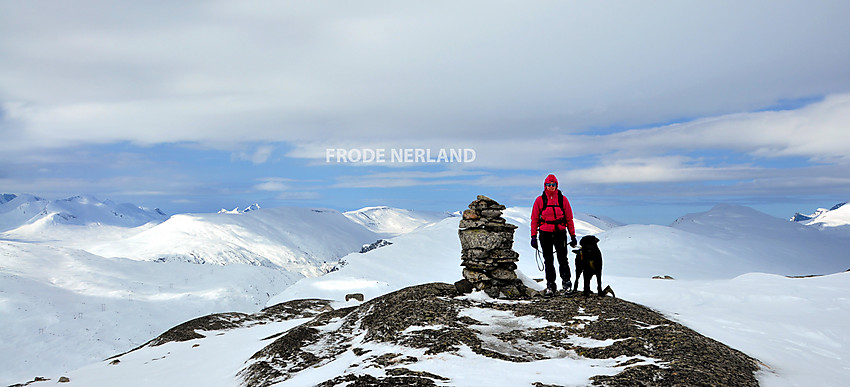 Fra Purka i Torbudalen 