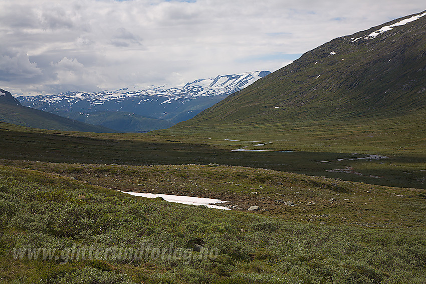 I Gokkerdalen.