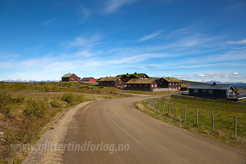 Fra en sykkeltur forbi Gomobu på Vaset.