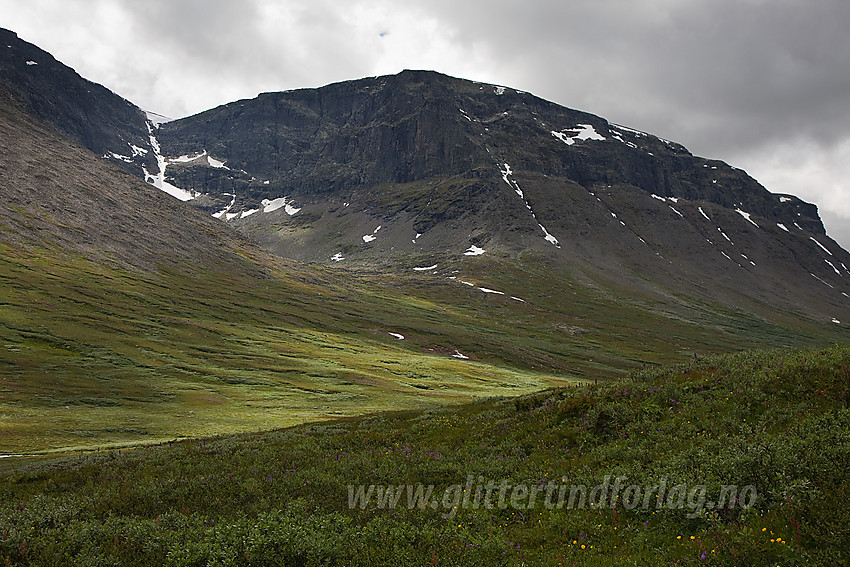 Mot Ranastongi (1900 moh).