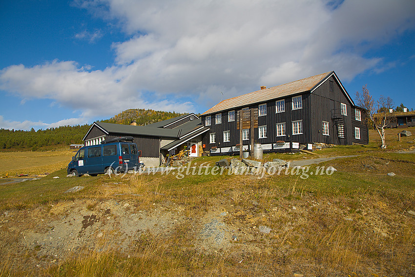 Hindsæter i Sjodalen.