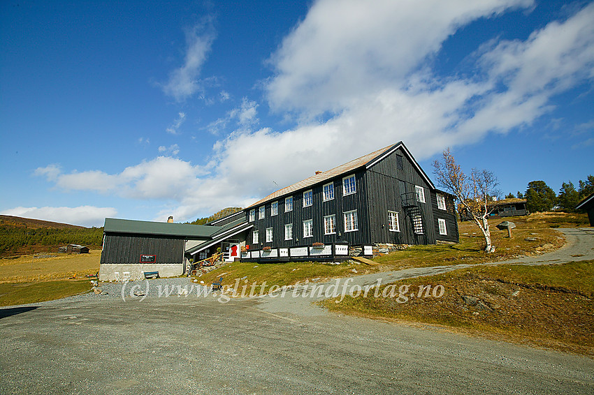 Hindsæter i Sjodalen.