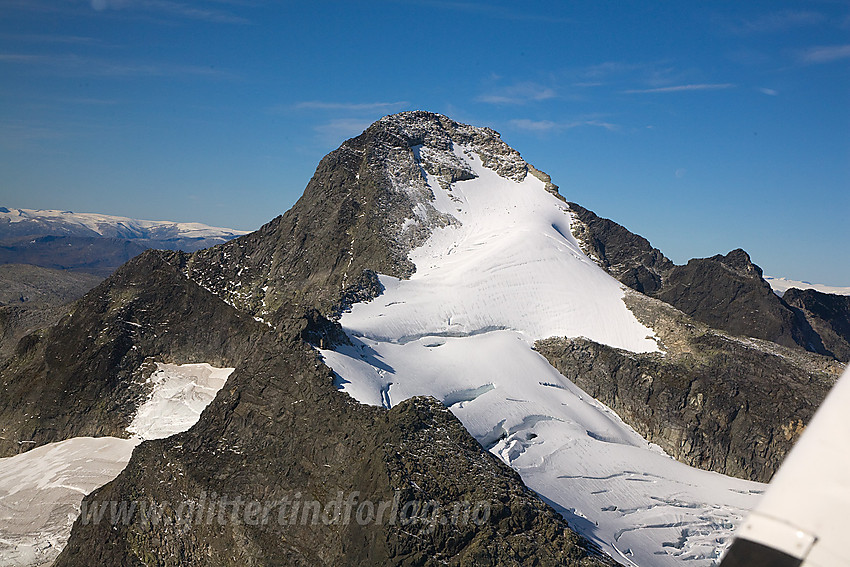 Store Ringstinden (2124 moh).