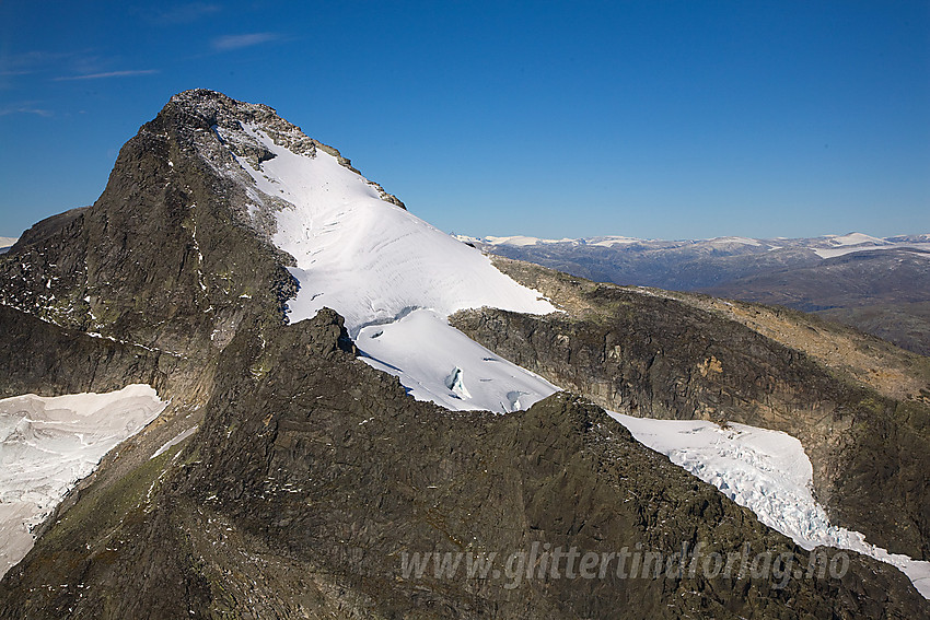 Store Ringstinden (2124 moh).