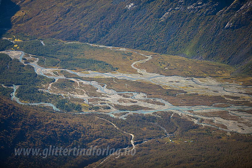 Fåbergstølsgrandane i Jostedalen.