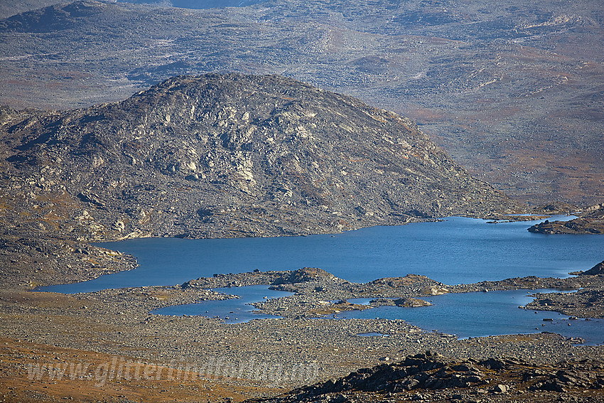 Fossgrovtjernet.