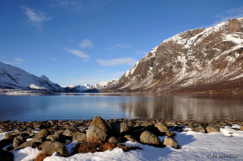 Fra gjendeosen