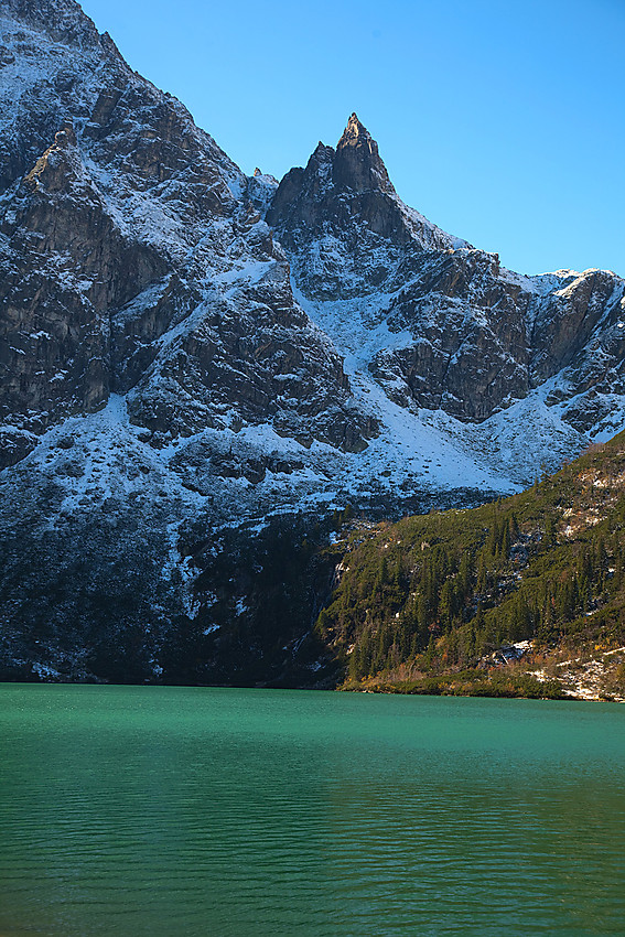 Morskie Oko.