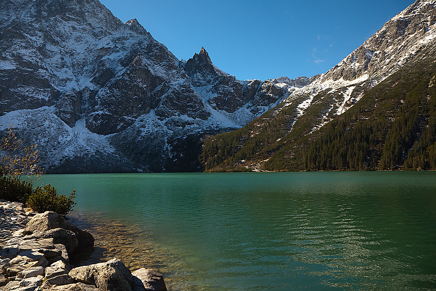 Morskie Oko.