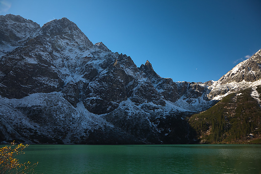 Morskie Oko.