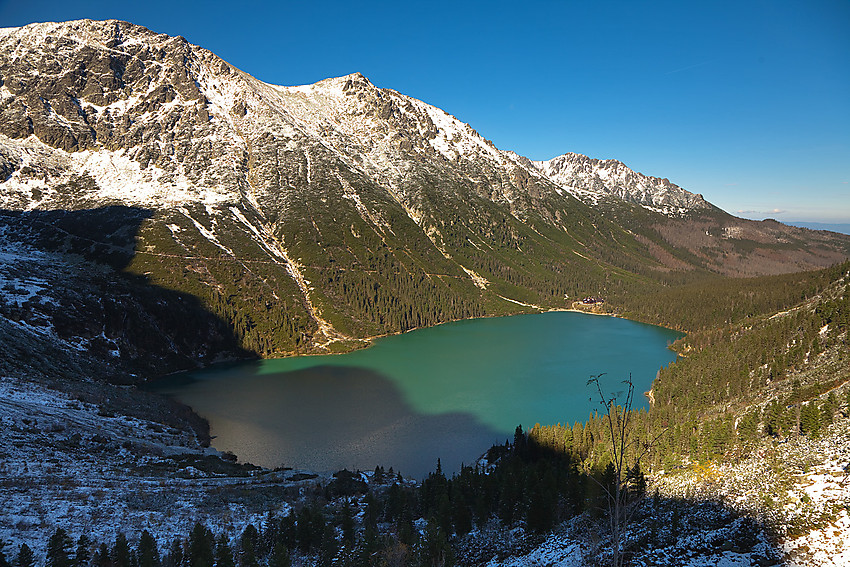 Morskie Oko.