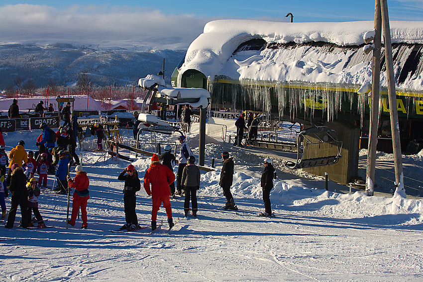 Beitostølen Skiheiser.