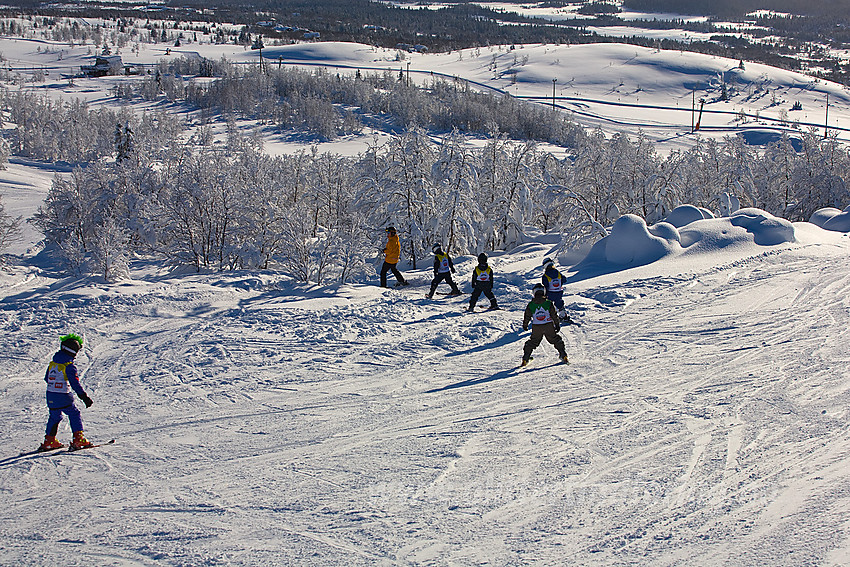 Beitostølen Skiheiser.