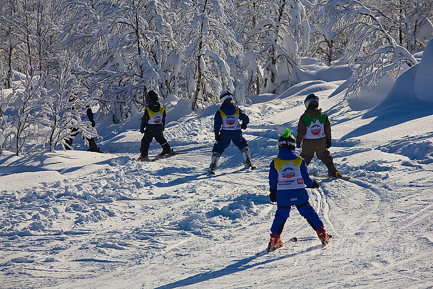 Beitostølen Skiheiser.