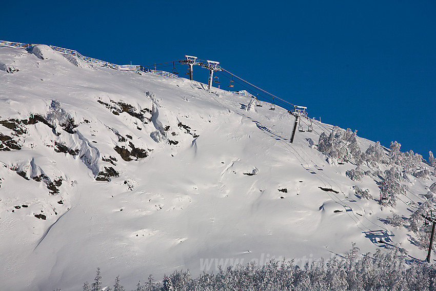 Beitostølen Skiheiser.