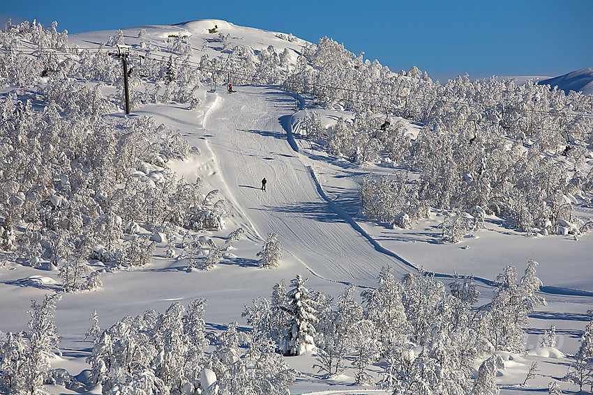 Beitostølen Skiheiser.