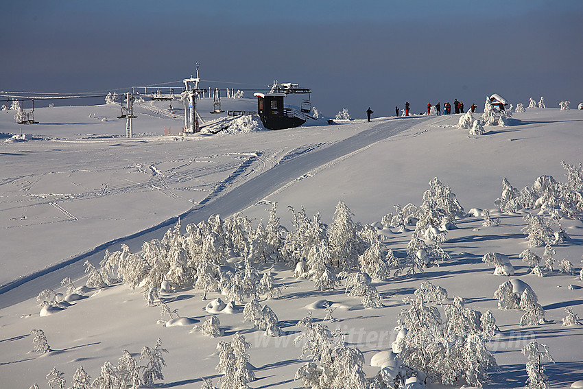 Beitostølen Skiheiser.