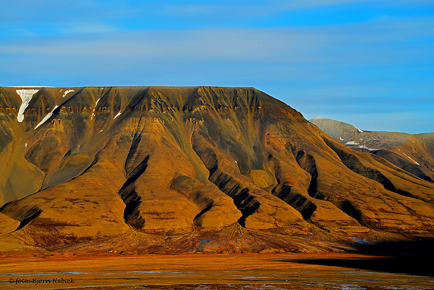 En flott dag på Svalbard