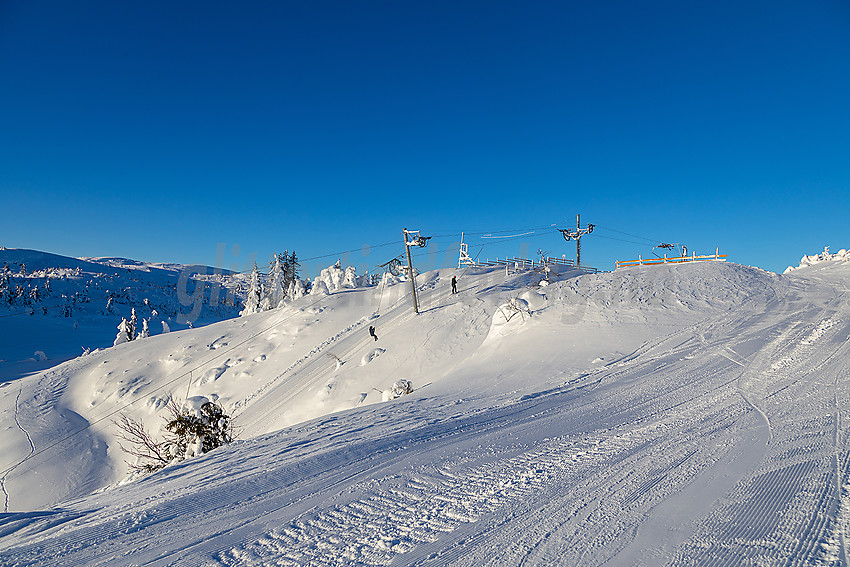 Stavadalen alpinsenter.