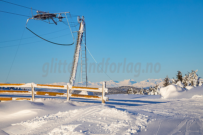 Stavadalen alpinsenter.