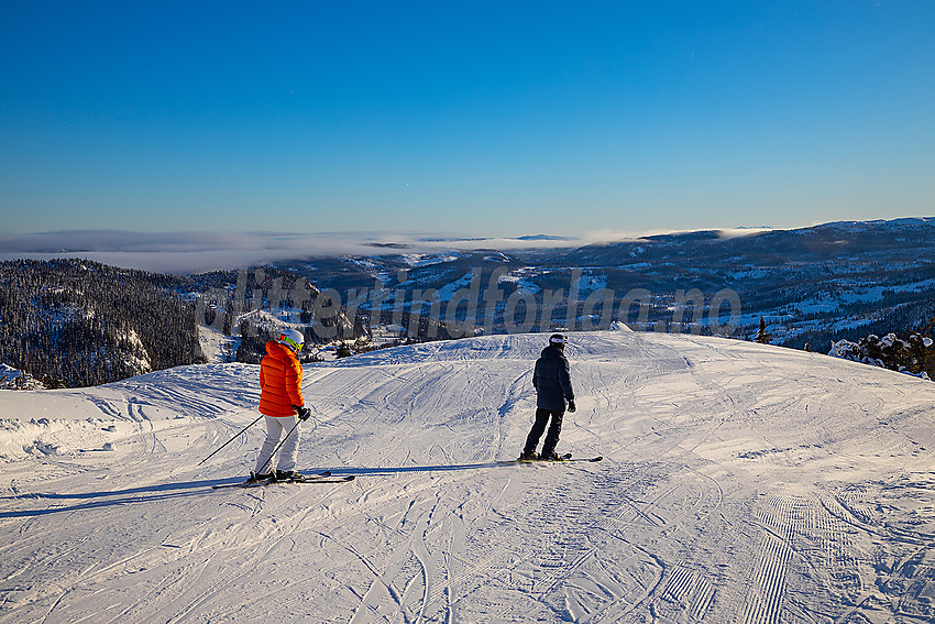 Stavadalen alpinsenter.