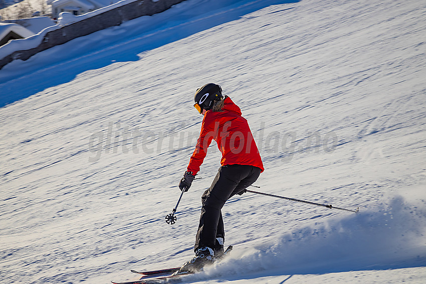 Stavadalen alpinsenter.