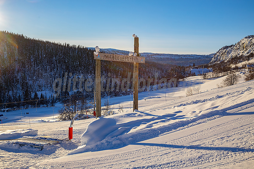 Stavadalen alpinsenter.