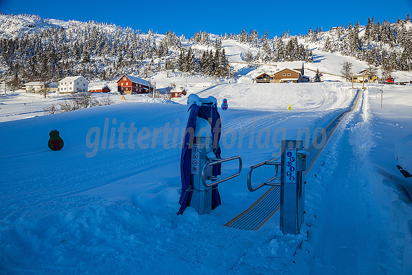 Stavadalen alpinsenter.