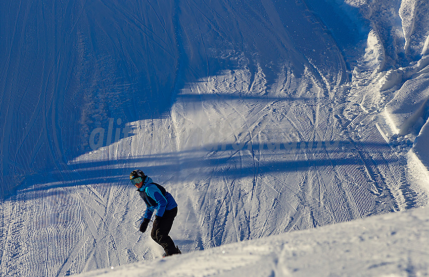 Stavadalen alpinsenter.