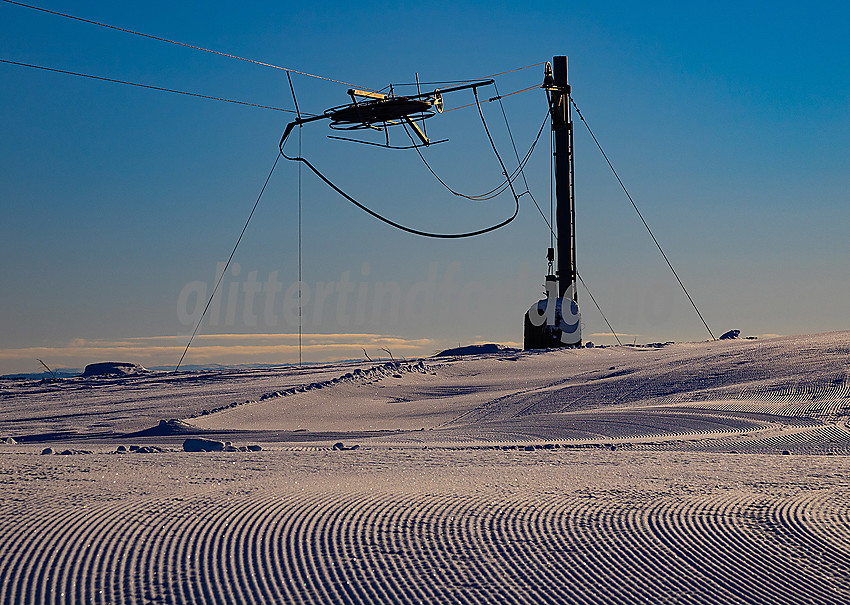 Vaset alpinsenter.