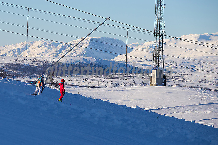 Vaset alpinsenter.