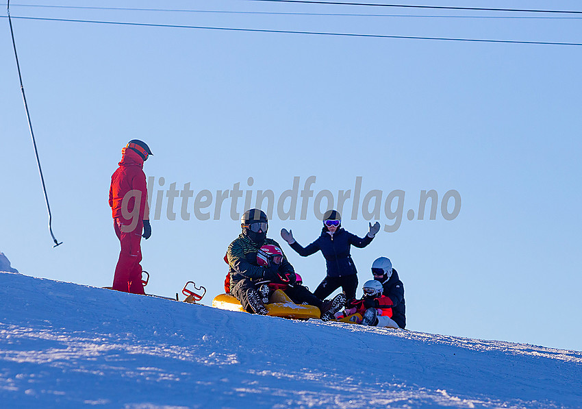 Vaset alpinsenter.