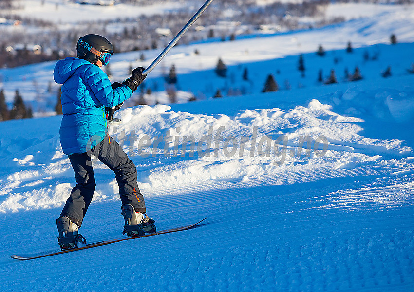 Vaset alpinsenter.