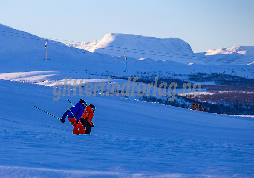 Vaset alpinsenter.