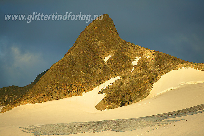 Skeie (2118 moh), en av Smørstabbtindane.